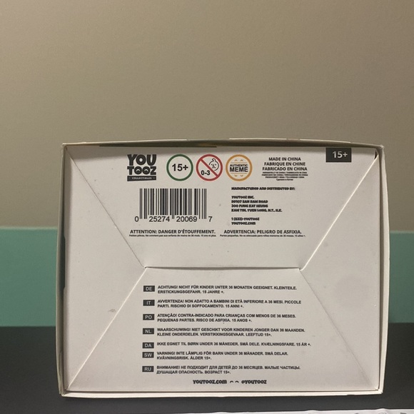 Dat Boi Meme Vinyl Youtooz Figure - Picture 3 of 7